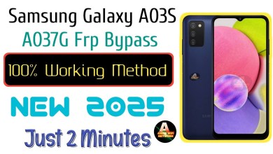 Unlock Samsung Galaxy A03s A037G with New FrP Bypass Method for 2025 Unlock Samsung Galaxy A03s A037G with New FrP Bypass Method for 2025