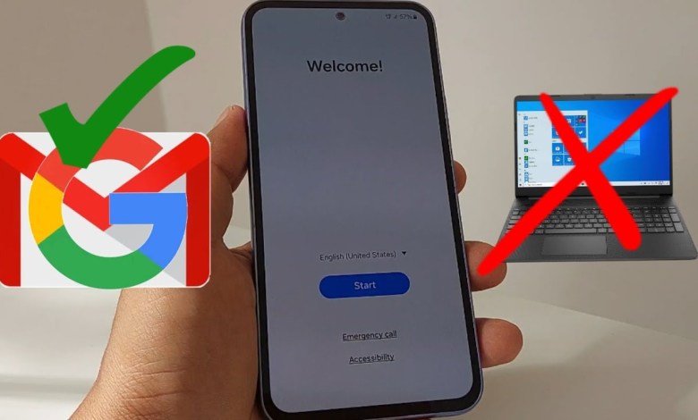 Skip Google Account Samsung Galaxy a54 android 14 Skip Google Account Samsung Galaxy a54 android 14