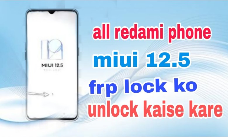 Redami 9i me frp bypass | redami 9i Google account Redami 9i me frp bypass | redami 9i Google account
