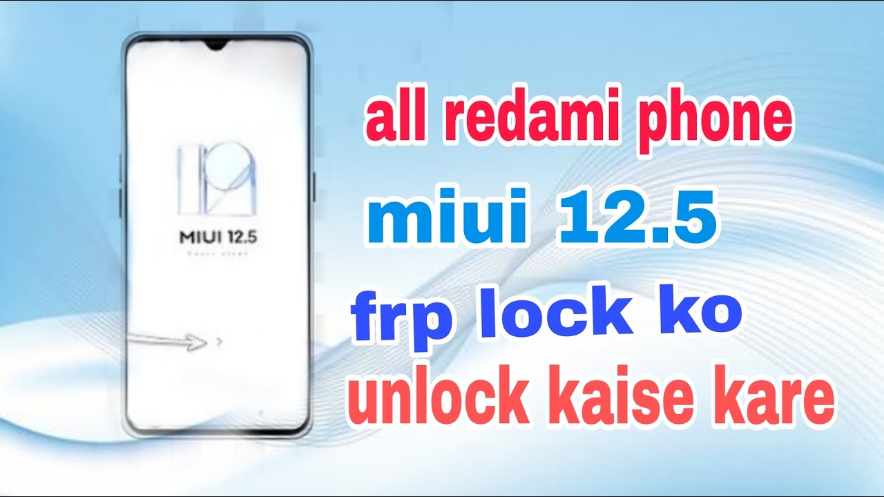 Redami 9i me frp bypass | redami 9i Google account Redami 9i me frp bypass | redami 9i Google account