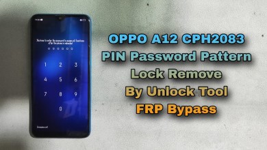 OPPO A12 CPH2083 A11K CPH2077 Hard Reset FRP PIN OPPO A12 CPH2083 A11K CPH2077 Hard Reset FRP PIN