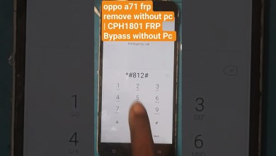 oppo a71 frp remove without pc | CPH1801 FRP Bypass oppo a71 frp remove without pc | CPH1801 FRP Bypass