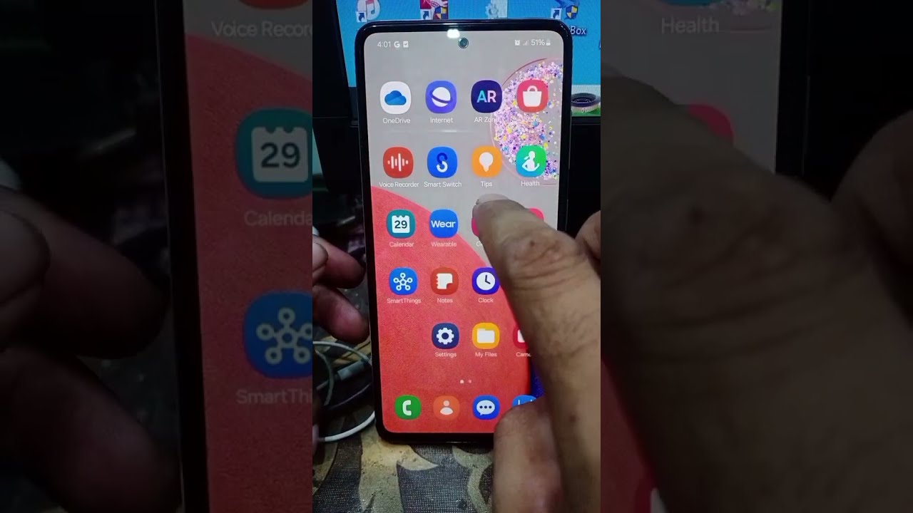 Samsung A52 Samsung account Removed Without PC Samsung A52 Samsung account Removed Without PC