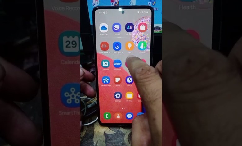 Samsung A52 Samsung account Removed Without PC Samsung A52 Samsung account Removed Without PC