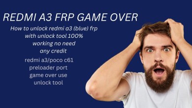 REDMI A3 (blue) 2024 Preloader port frp unlock done REDMI A3 (blue) 2024 Preloader port frp unlock done