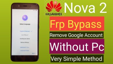 Huawei Nova 2 Frp Bypass without PC||huawei nova 2 Huawei Nova 2 Frp Bypass without PC||huawei nova 2