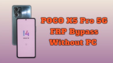 POCO X5 Pro 5G FRP Bypass Without PC MIUI 14.0.7 POCO POCO X5 Pro 5G FRP Bypass Without PC MIUI 14.0.7 POCO