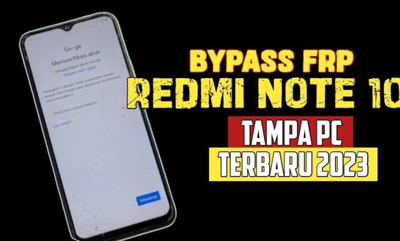 XIAOMI REDMI NOTE 10 Bypass Frp/How to Delete Forgotten Account XIAOMI REDMI NOTE 10 Bypass Frp/How to Delete Forgotten Account