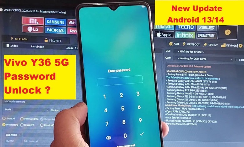 Vivo Y36 5G Hard Reset By Unlock Tool ! Vivo Y36 5G Vivo Y36 5G Hard Reset By Unlock Tool ! Vivo Y36 5G