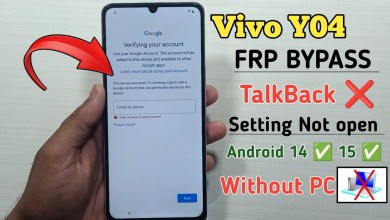 Unlock the Secrets: How to Bypass FRP on Your ViVo Y04 with Android 14—No PC Required! Unlock the Secrets: How to Bypass FRP on Your ViVo Y04 with Android 14—No PC Required!