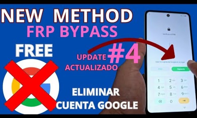 Discover the new Android Method 14: How to delete your Google Account Discover the new Android Method 14: How to delete your Google Account