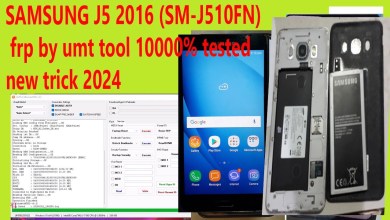 SAMSUNG J5 2016 SM J510FN FRP UNLOCK DONE UMT SAMSUNG J5 2016 SM J510FN FRP UNLOCK DONE UMT