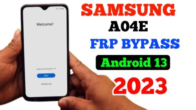 Samsung A04e FRP Bypass/Unlock Android 13 | Samsung A04e FRP Bypass/Unlock Android 13 |
