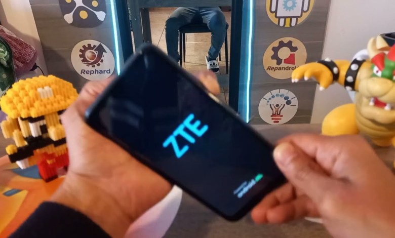 hard reset ZTE Blade A73 borrar, formatear, desbloquear hard reset ZTE Blade A73 borrar, formatear, desbloquear