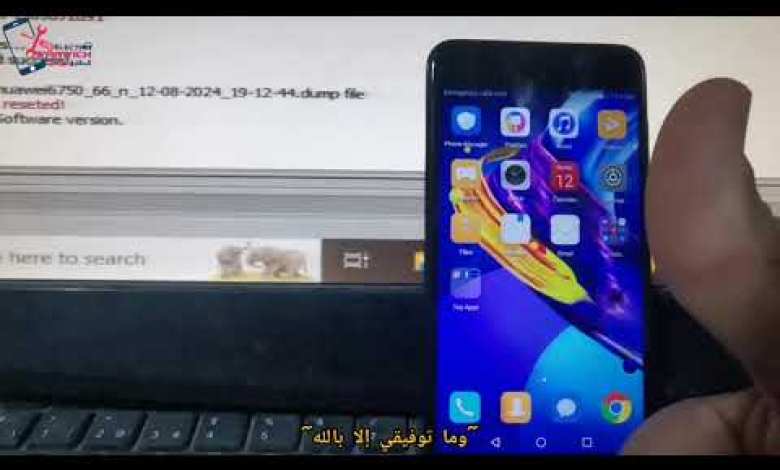 Honor 6C Pro Frp Bypass / JMM-L22 Remove Google account Honor 6C Pro Frp Bypass / JMM-L22 Remove Google account