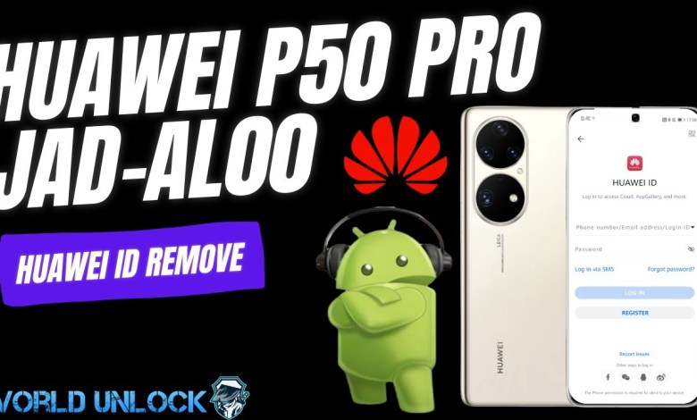 P50 PRO ID | Eliminate Huawei ID P50 PRO JAD-AL00 | P50 PRO ID | Eliminate Huawei ID P50 PRO JAD-AL00 |