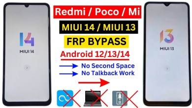 Uncover Xiaomi/Redmi/Poco/Mi Frp Bypass Methods for Miui 14 and Miui 13 Uncover Xiaomi/Redmi/Poco/Mi Frp Bypass Methods for Miui 14 and Miui 13