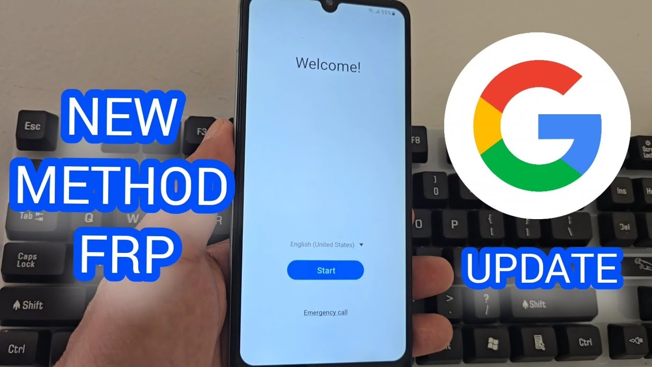 Unlock Google account on Android 14 with Samsung FRP bypass: What is the secret method? Unlock Google account on Android 14 with Samsung FRP bypass: What is the secret method?