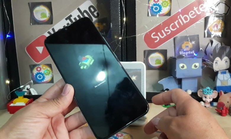 How to perform maintenance with Hard reset on ZTE Blade V40, How to perform maintenance with Hard reset on ZTE Blade V40,
