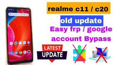 Unveiling the Mystery: Realme C11/C20/Narzo 50A Google/FRP Bypass Technique Revealed! Unveiling the Mystery: Realme C11/C20/Narzo 50A Google/FRP Bypass Technique Revealed!