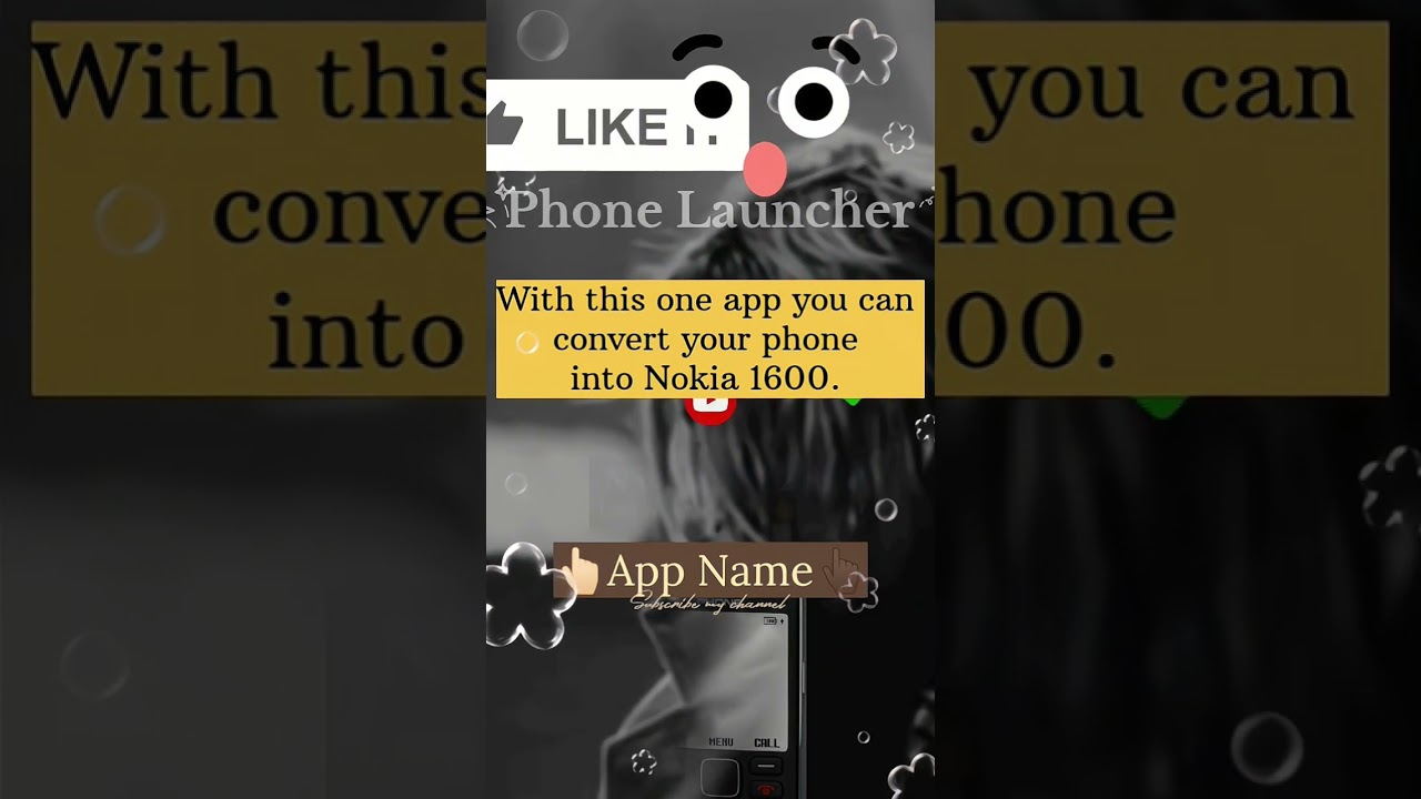 smartphones to Nokia converting app #phone #launchers smartphones to Nokia converting app #phone #launchers