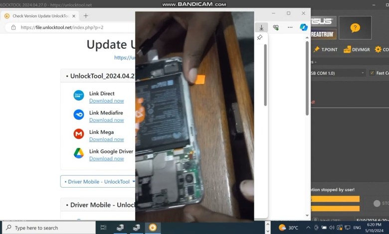 HUAWEI Y9 PRIME L-22 REMOVE FRP HUAWEI Y9 PRIME L-22 REMOVE FRP