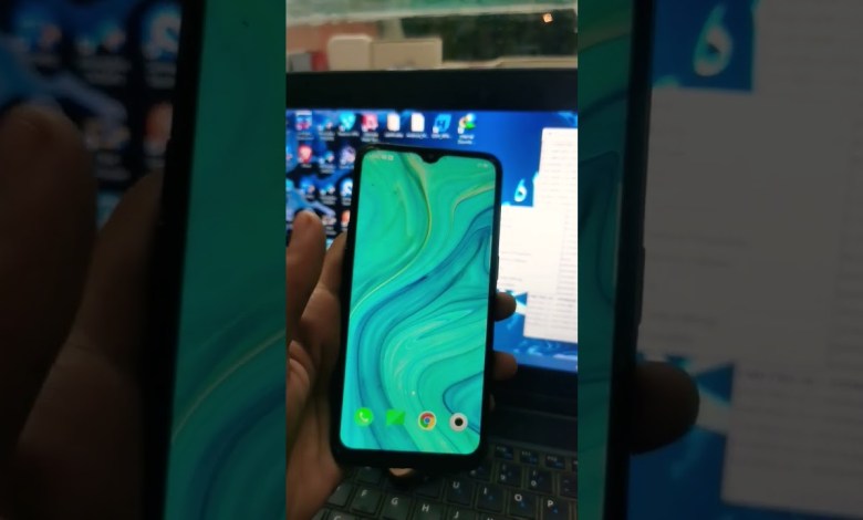 Oppo a1k frp without pc Oppo a1k frp without pc