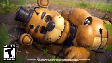 FNAF x Fortnite Is CANCELLED.. FNAF x Fortnite Is CANCELLED..