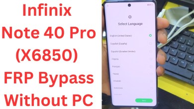 Curious about bypassing FRP on Infinix Note 40 Pro (X6850) without using a PC? Curious about bypassing FRP on Infinix Note 40 Pro (X6850) without using a PC?