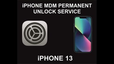 iPhone 13 MDM Unlock Service, Permanent iPhone 13 MDM Unlock Service, Permanent