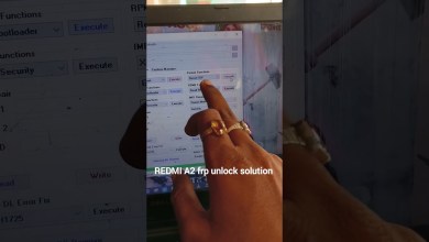 mi a2 frp unlock kaise kare ll redmi a1 frp unlock 2023 mi a2 frp unlock kaise kare ll redmi a1 frp unlock 2023