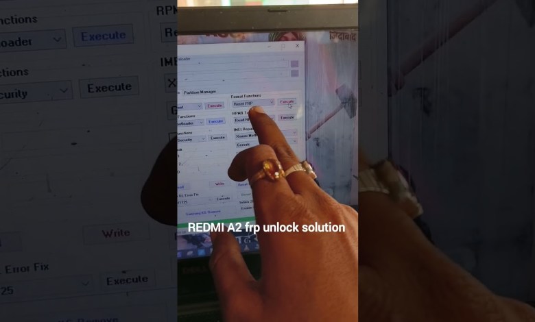 mi a2 frp unlock kaise kare ll redmi a1 frp unlock 2023 mi a2 frp unlock kaise kare ll redmi a1 frp unlock 2023