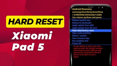 How To Hard Reset Xiaomi Pad 5 – Full Guide How To Hard Reset Xiaomi Pad 5 – Full Guide