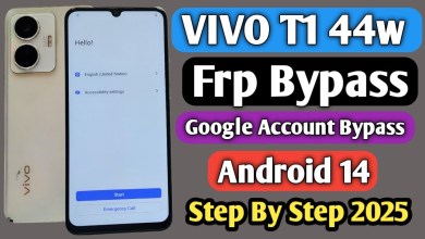 Unlocking Secrets: How to Bypass Google Account on VIVO T1 5G! Unlocking Secrets: How to Bypass Google Account on VIVO T1 5G!