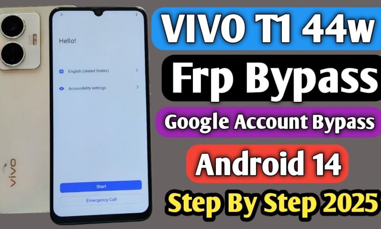 Unlocking Secrets: How to Bypass Google Account on VIVO T1 5G! Unlocking Secrets: How to Bypass Google Account on VIVO T1 5G!
