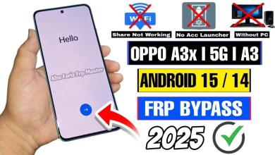 Unlocking OPPO A3x FRP Bypass on Android 15/14: No PC Needed – Discover the WiFi Share Method! Unlocking OPPO A3x FRP Bypass on Android 15/14: No PC Needed – Discover the WiFi Share Method!