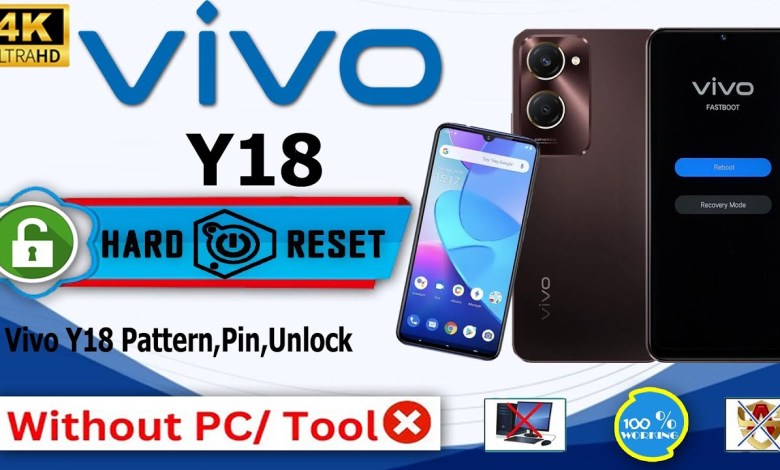 How To Unlock Vivo Y18 Hard Reset || Vivo Y18 How To Unlock Vivo Y18 Hard Reset || Vivo Y18