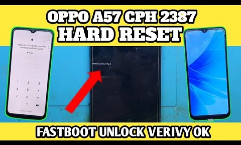 Hard Reset Removing Password Oppo A57 Cph 2387 Hard Reset Removing Password Oppo A57 Cph 2387