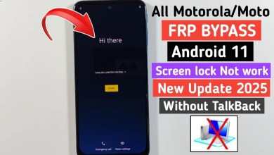 Unlocking the Secrets: How to Bypass FRP/Google Lock on All Moto/Motorola Devices in 2025 with Android 11! Unlocking the Secrets: How to Bypass FRP/Google Lock on All Moto/Motorola Devices in 2025 with Android 11!