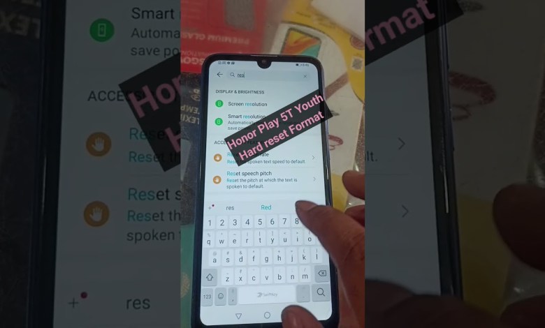 Honor Play 5T Youth #mobiletipsandtricks #viral #shorts Honor Play 5T Youth #mobiletipsandtricks #viral #shorts