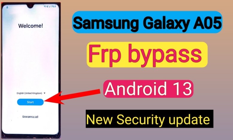 Samsung Galaxy A05 FRP Bypass (2024) | New Samsung Galaxy A05 FRP Bypass (2024) | New