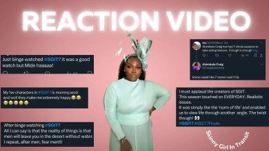 SKINNY GIRL IN TRANSIT SEASON 7, REACTION VIDEO SKINNY GIRL IN TRANSIT SEASON 7, REACTION VIDEO