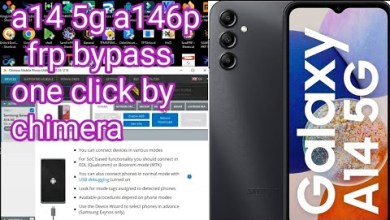 a14 5g a146p frp bypass one click by chimera a14 5g a146p frp bypass one click by chimera