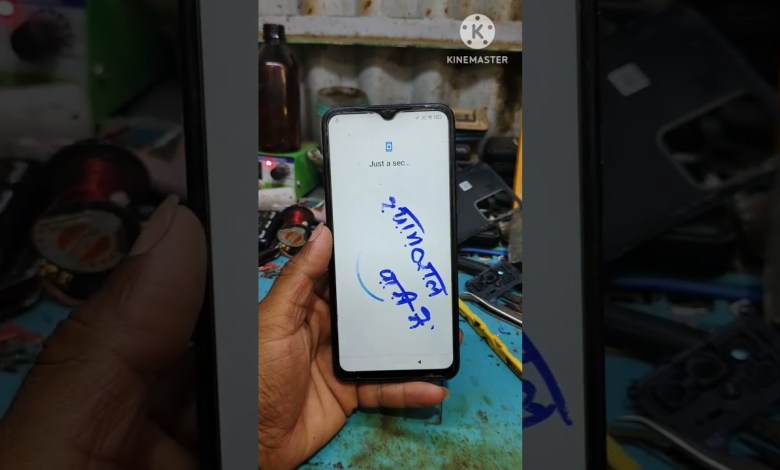 Redmi 9a frp bypass/ Redmi 9a Google account bypass Redmi 9a frp bypass/ Redmi 9a Google account bypass