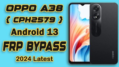 Oppo A38 ( CPH2579 ) FRP Bypass | Android 13 | Google Oppo A38 ( CPH2579 ) FRP Bypass | Android 13 | Google