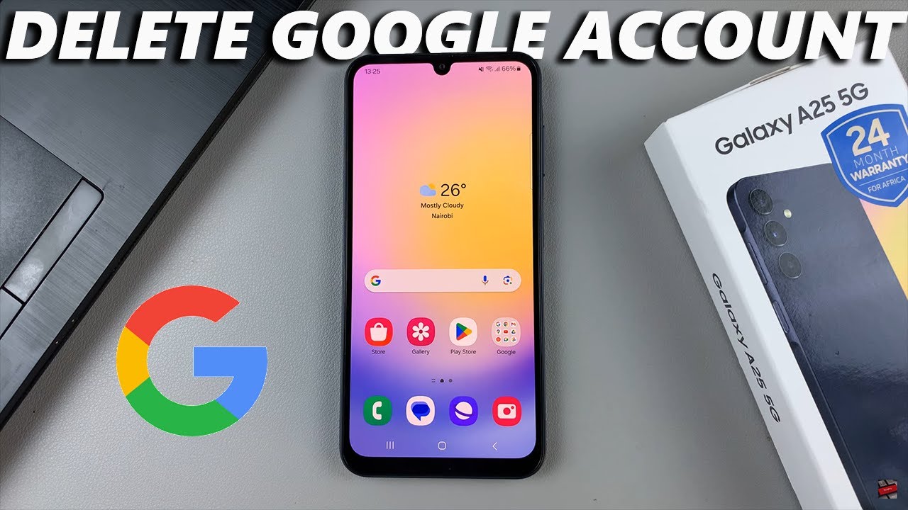 How To Delete Google Account From Samsung Galaxy How To Delete Google Account From Samsung Galaxy