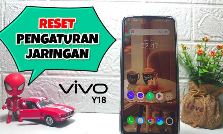 How to Reset Network Settings on Vivo Y18 How to Reset Network Settings on Vivo Y18