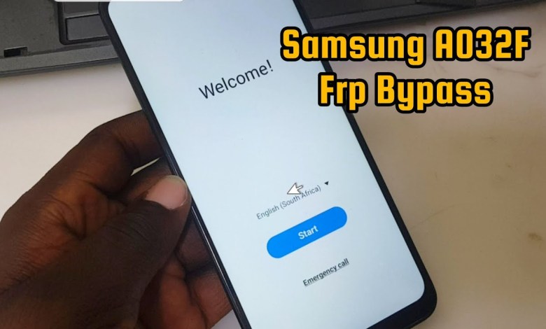 Samsung Galaxy A035F Frp Bypass Samsung Galaxy A035F Frp Bypass