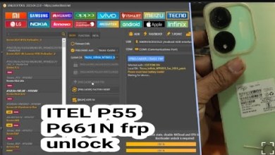 Unlocking Secrets: Discover the Ultimate Itel P55 P661N FRP Bypass Tool! Unlocking Secrets: Discover the Ultimate Itel P55 P661N FRP Bypass Tool!