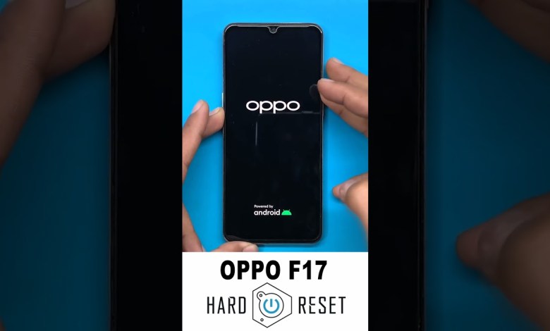 OPPO CPH2095 RESET #factoryreset #hardreset #smartphone OPPO CPH2095 RESET #factoryreset #hardreset #smartphone